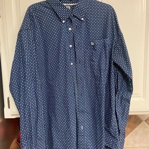 Cinch Men’s Shirt XXL
